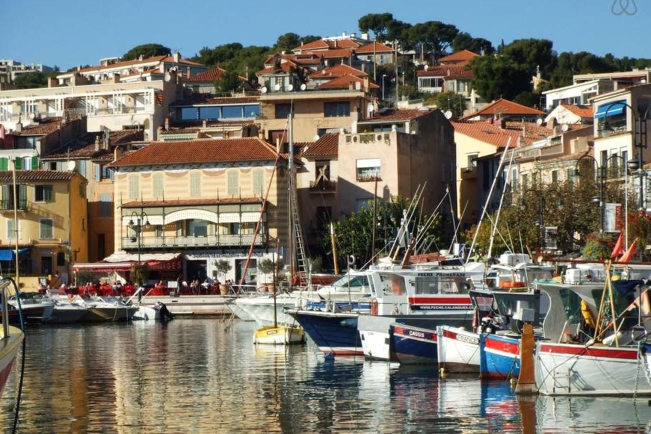Appartamento Calado By K6 Conciergerie Cassis Esterno foto