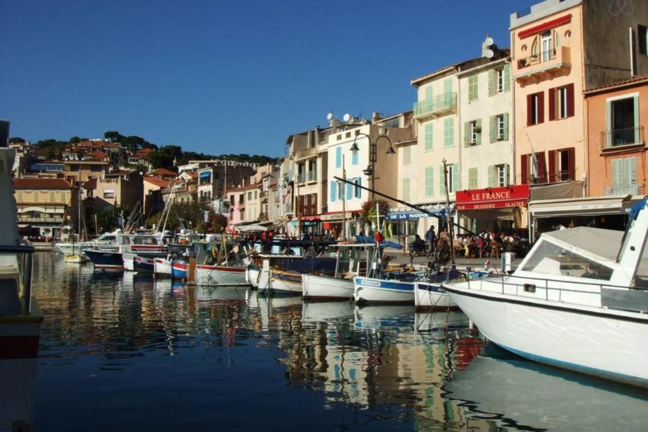Appartamento Calado By K6 Conciergerie Cassis Esterno foto