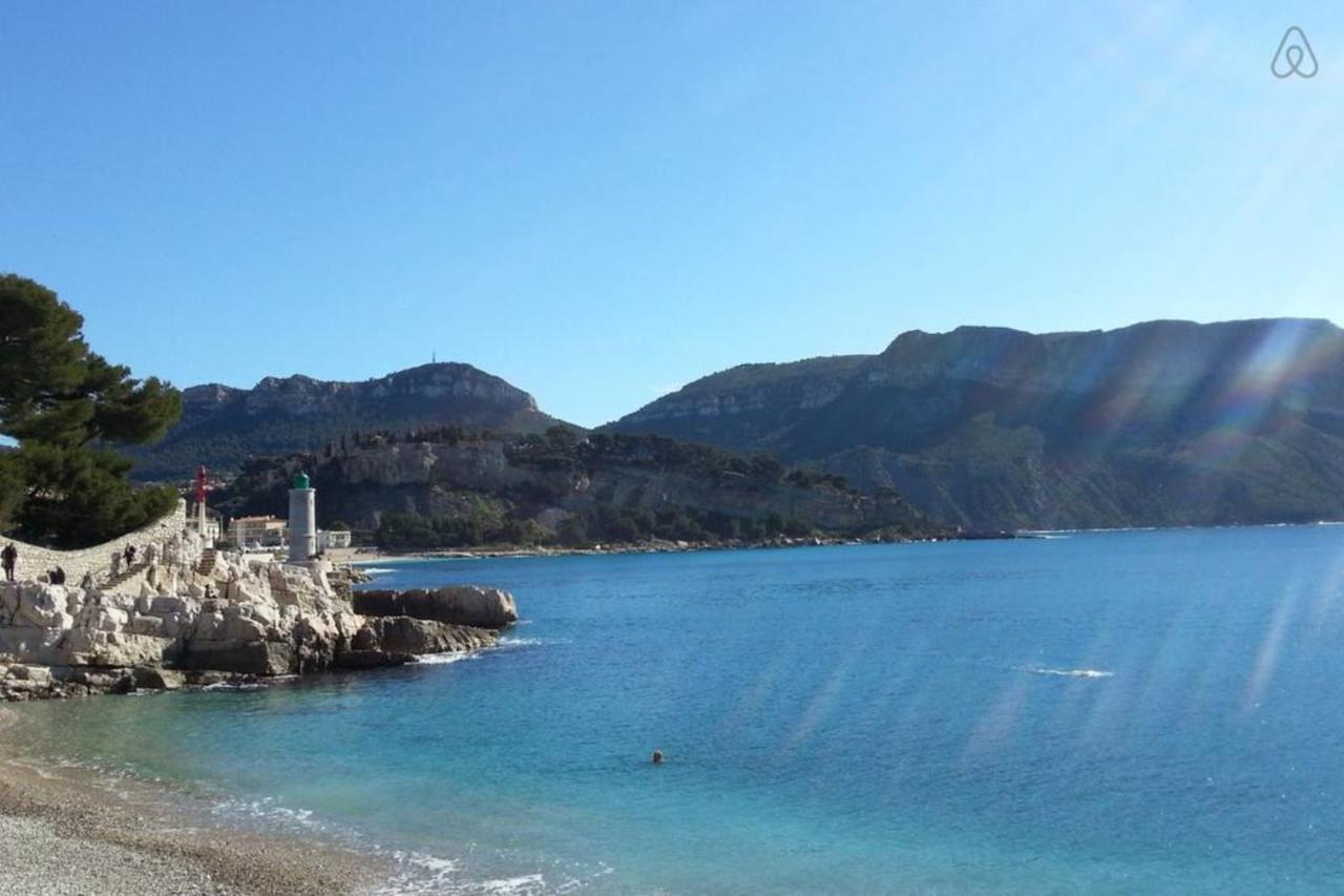 Appartamento Calado By K6 Conciergerie Cassis Esterno foto