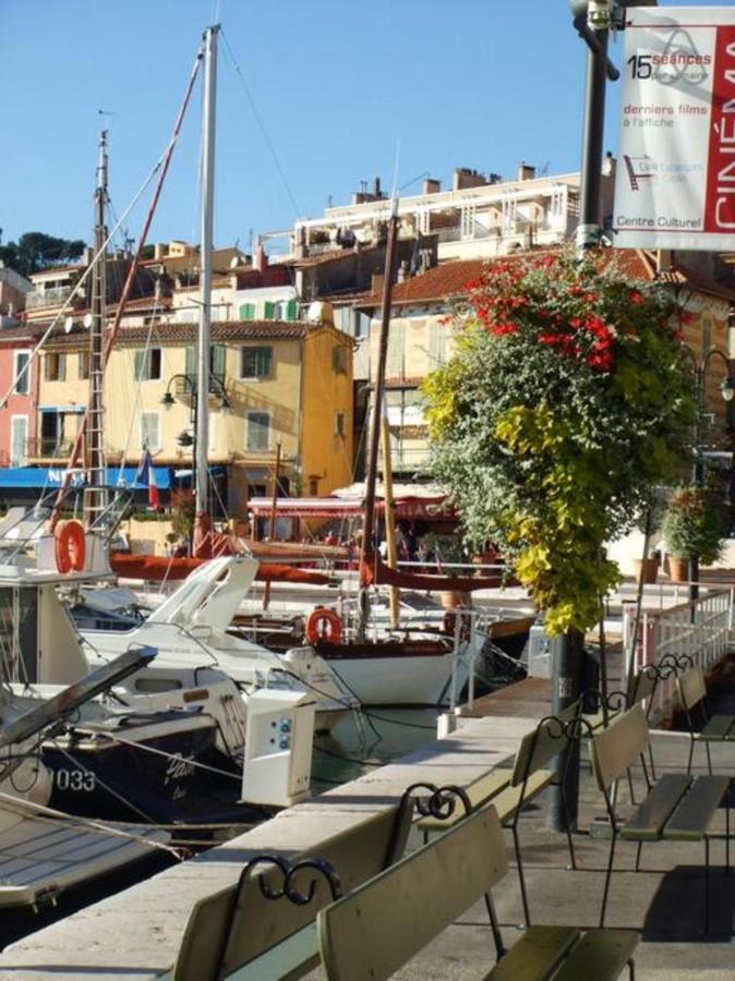 Appartamento Calado By K6 Conciergerie Cassis Esterno foto