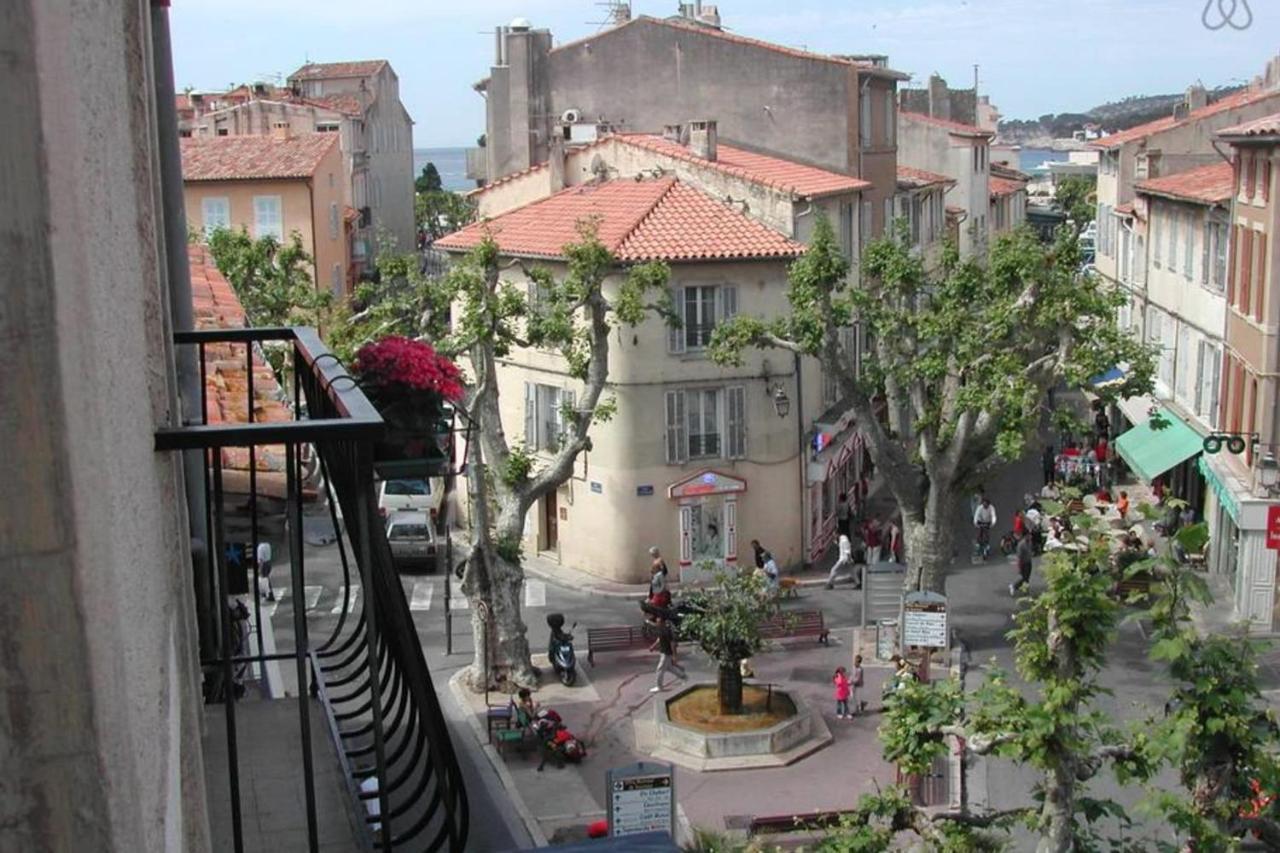 Appartamento Calado By K6 Conciergerie Cassis Esterno foto